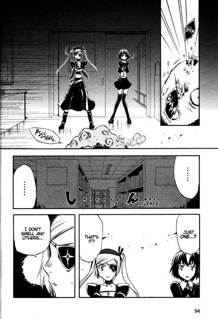 Venus Versus Virus Chapter 11 #95