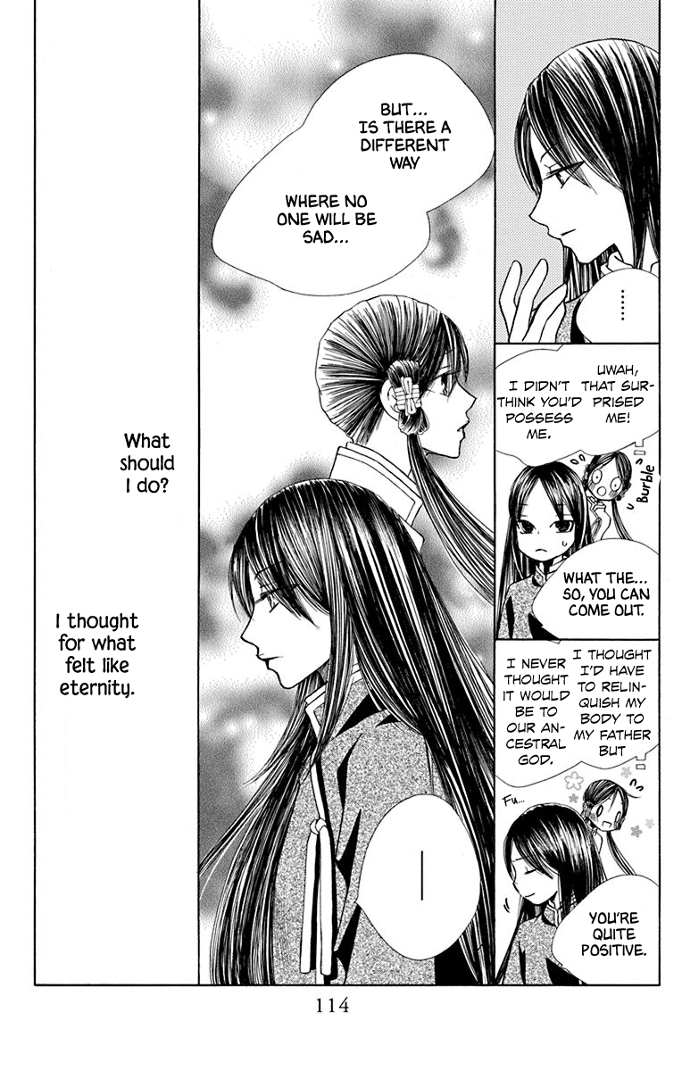 Hinoko Chapter 40 #18