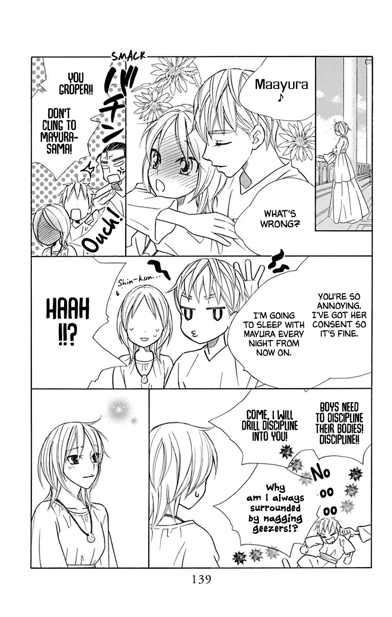 Hinoko Chapter 40 #42