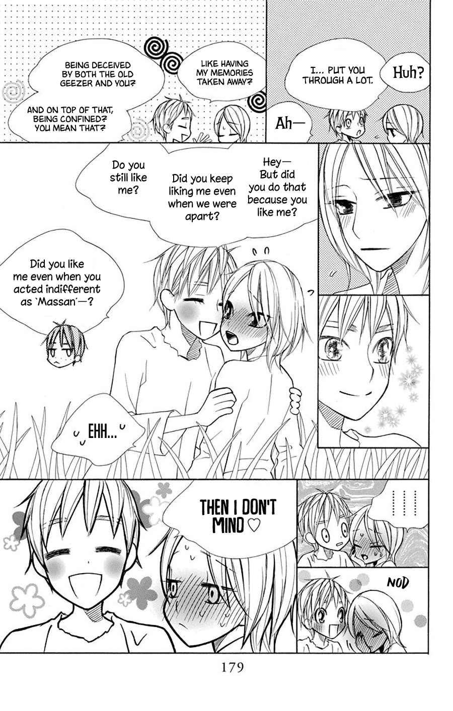 Hinoko Chapter 37 #34