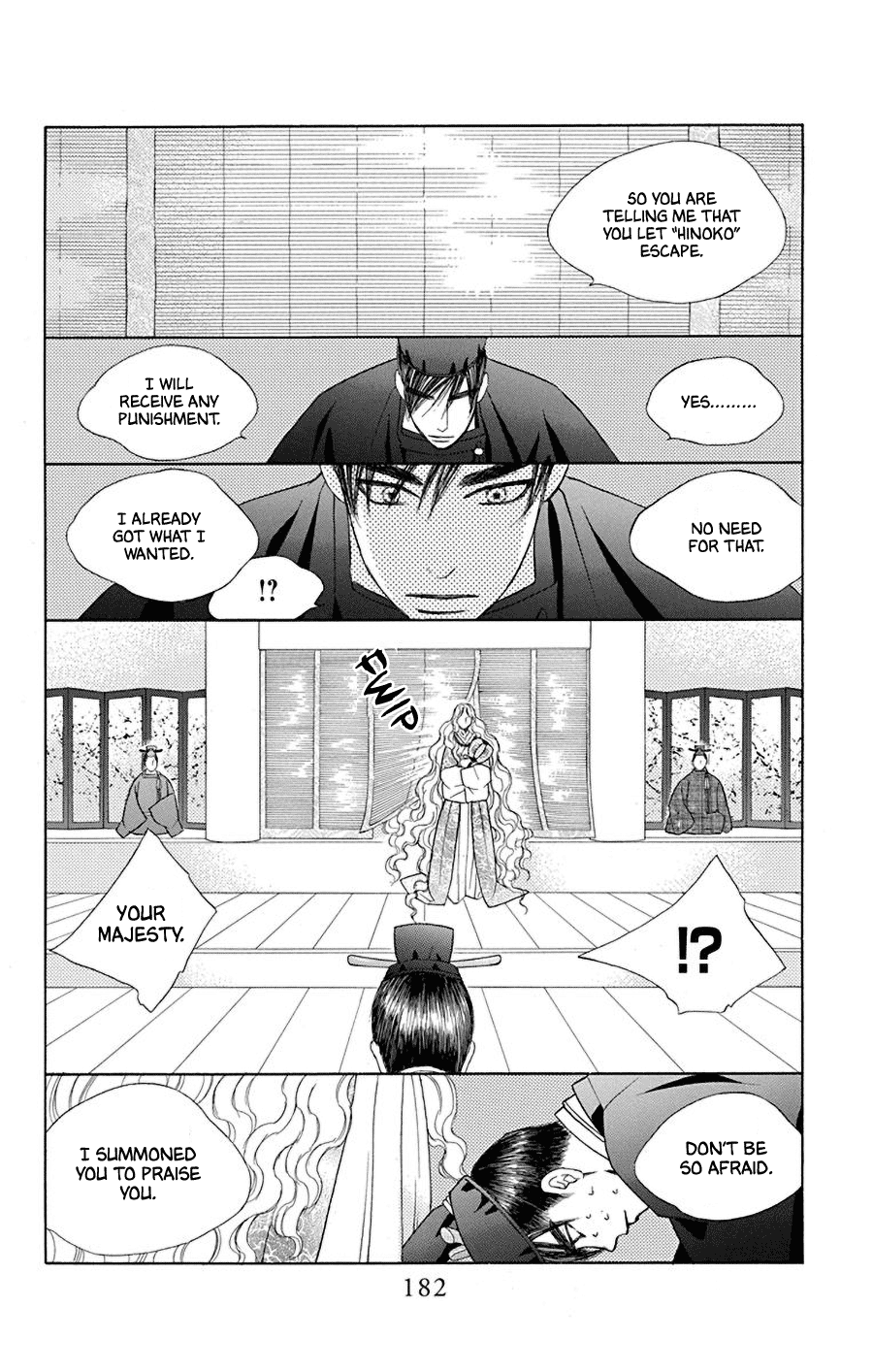 Hinoko Chapter 37 #37