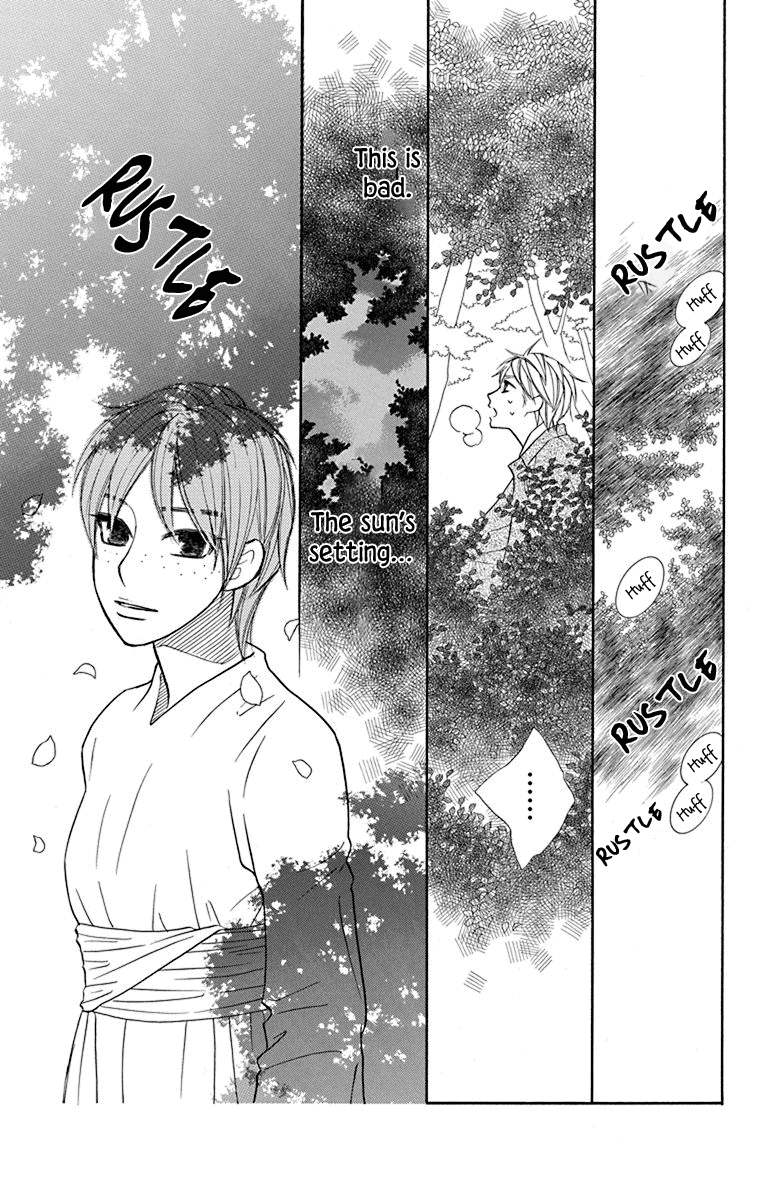 Hinoko Chapter 34 #11