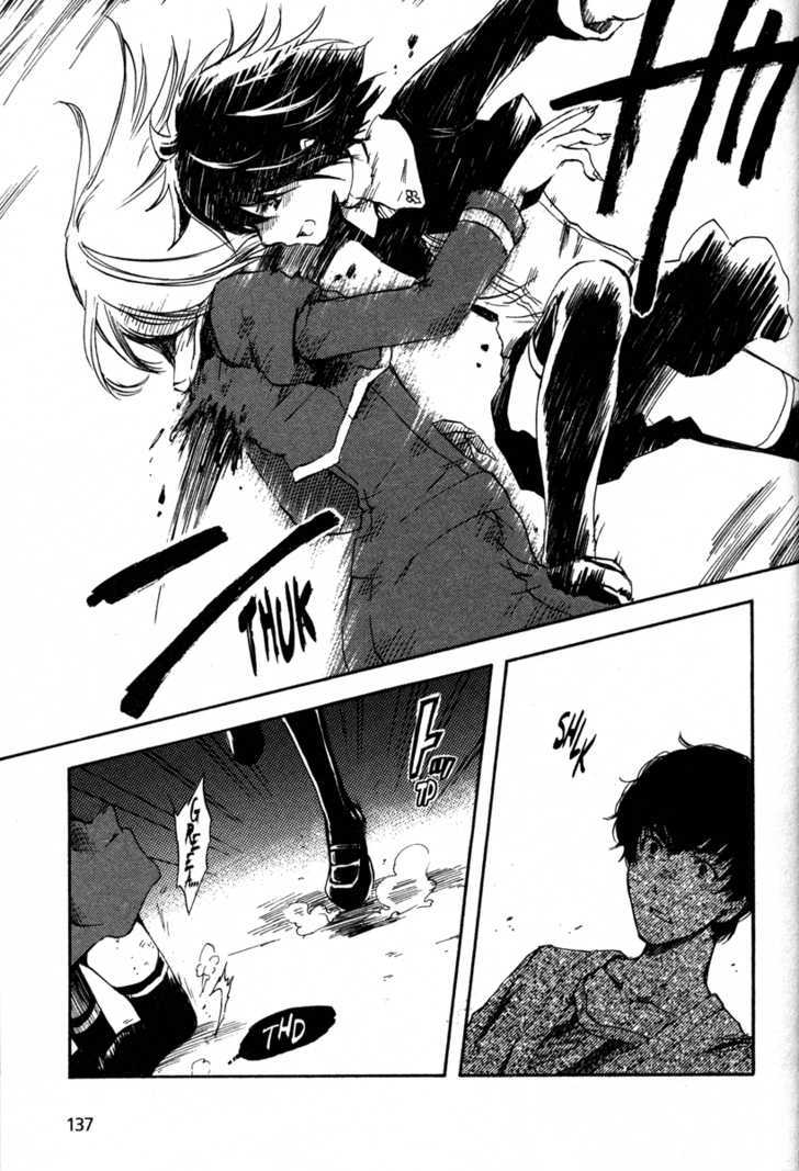 Venus Versus Virus Chapter 11 #138