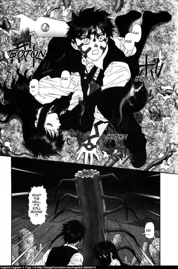 Kagome Kagome Chapter 13 #15