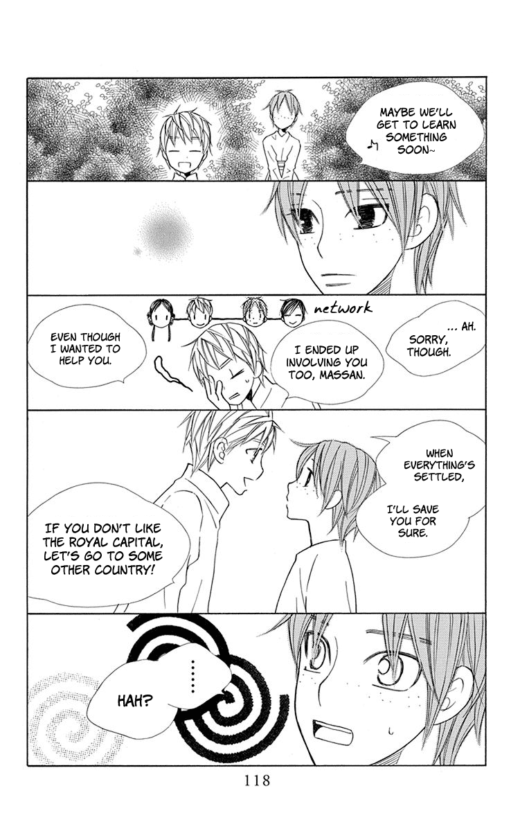 Hinoko Chapter 32 #16