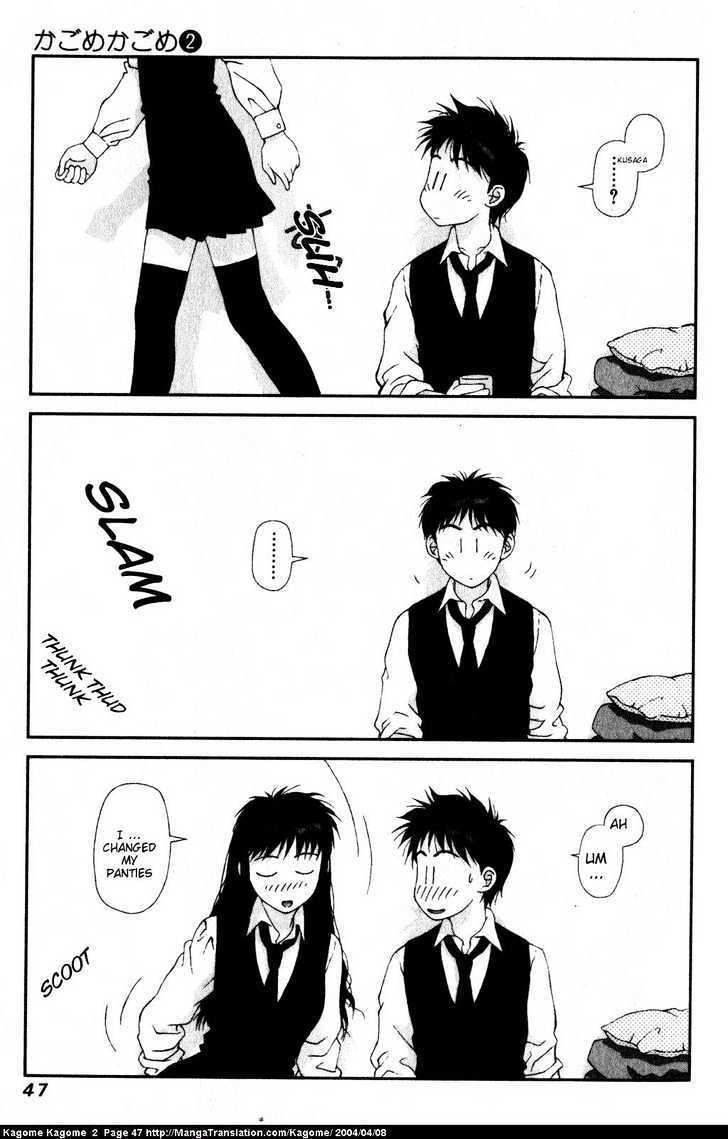 Kagome Kagome Chapter 10 #21