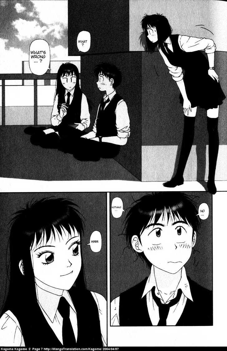 Kagome Kagome Chapter 9 #9