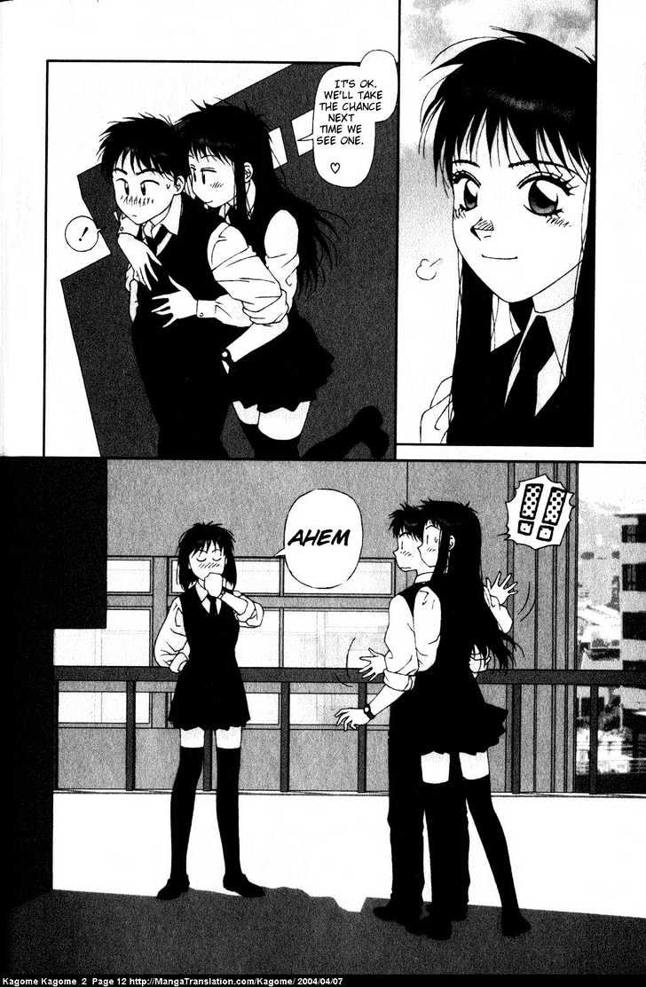 Kagome Kagome Chapter 9 #14