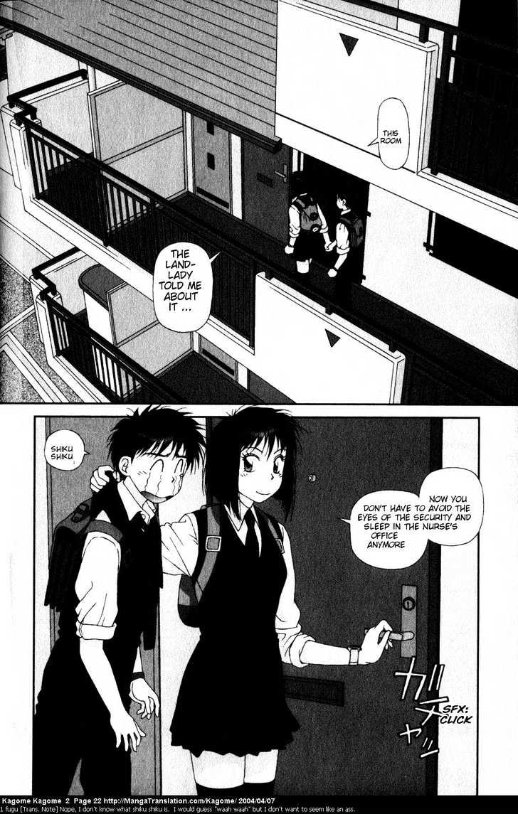 Kagome Kagome Chapter 9 #24