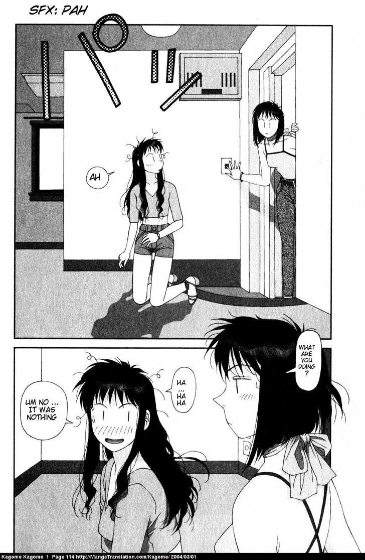 Kagome Kagome Chapter 5 #6