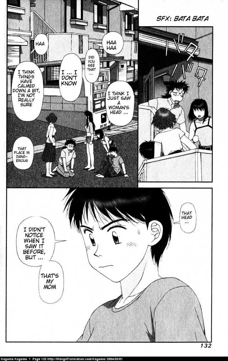 Kagome Kagome Chapter 5 #24