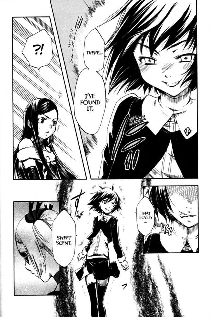 Venus Versus Virus Chapter 15 #23