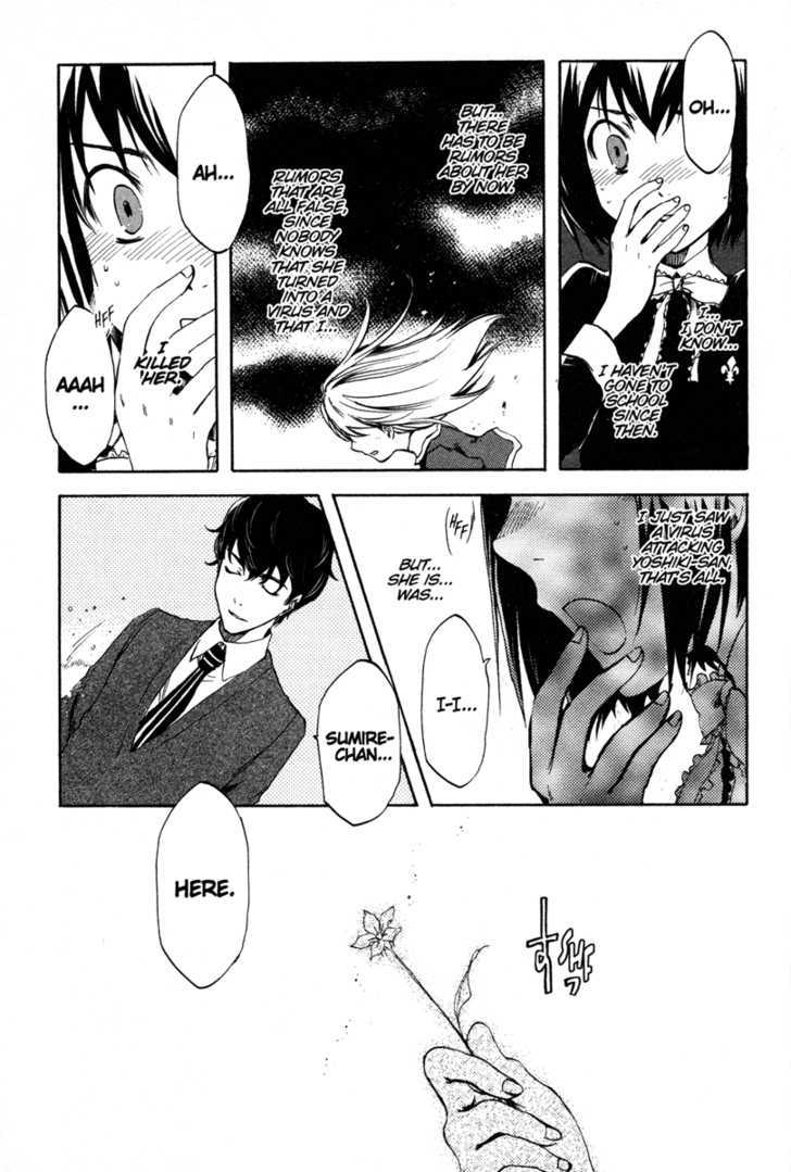 Venus Versus Virus Chapter 15 #64