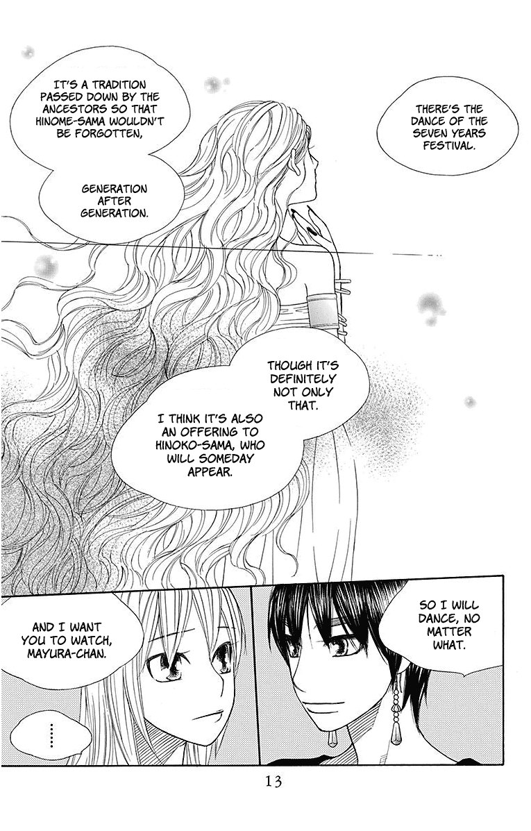 Hinoko Chapter 18 #16