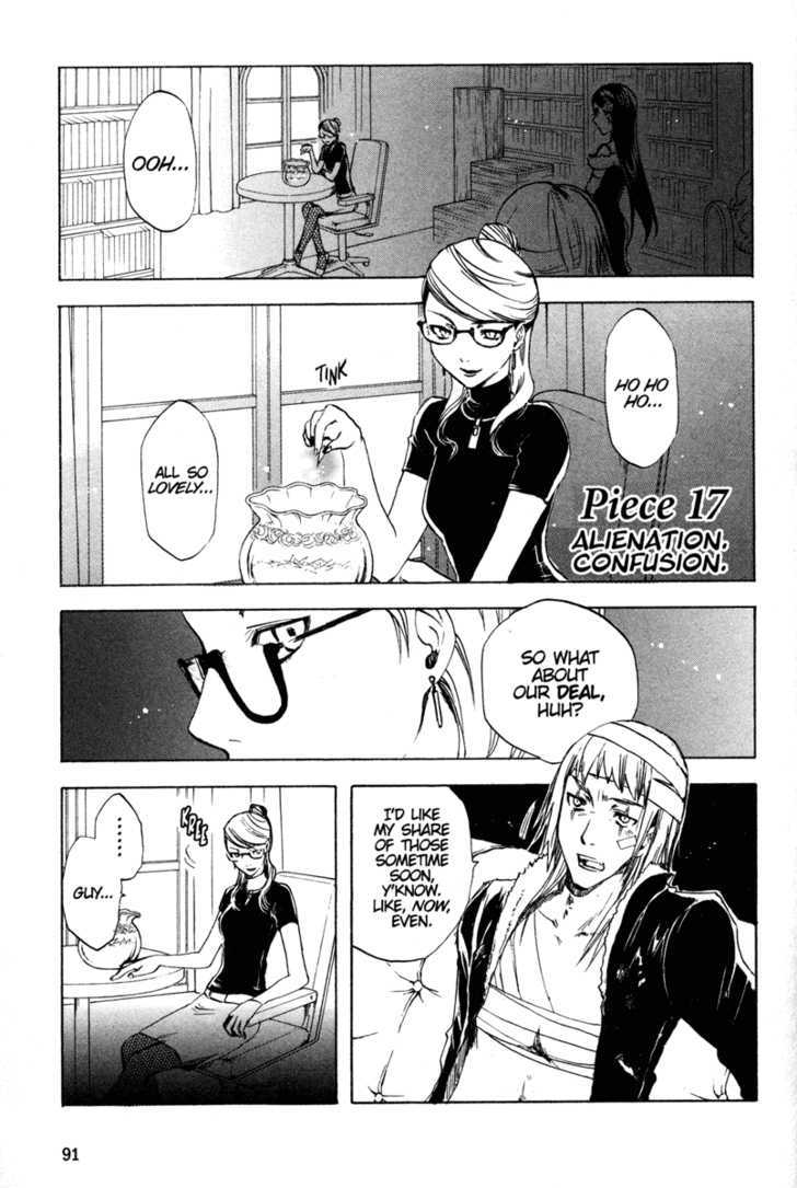 Venus Versus Virus Chapter 15 #92