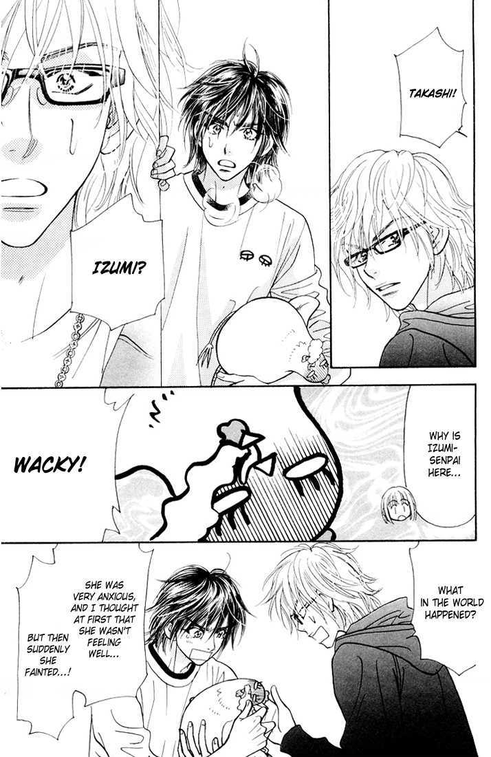 Gokuraku Seishun Hockey Bu Chapter 34 #38