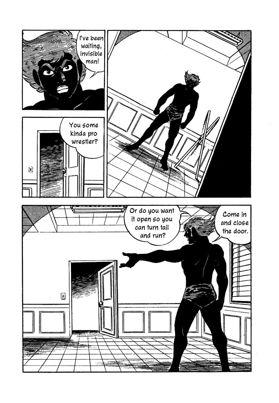 The Shadowman Chapter 6 #38