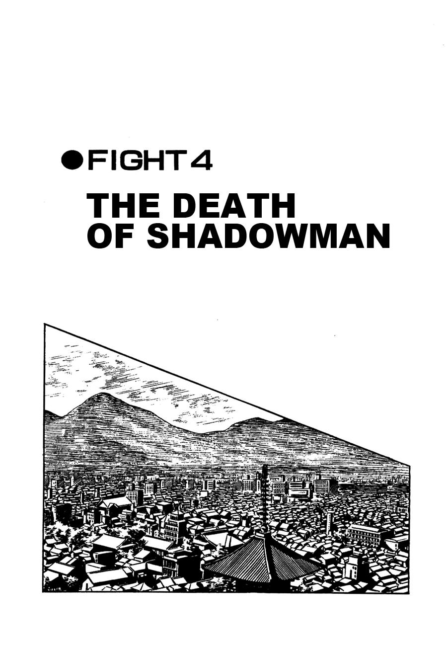 The Shadowman Chapter 4 #1