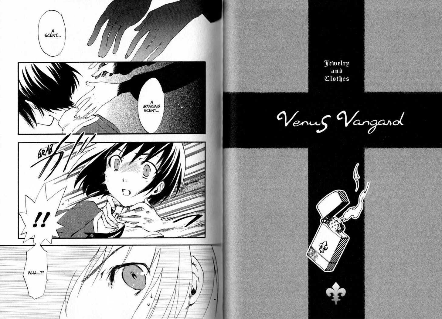 Venus Versus Virus Chapter 8 #1