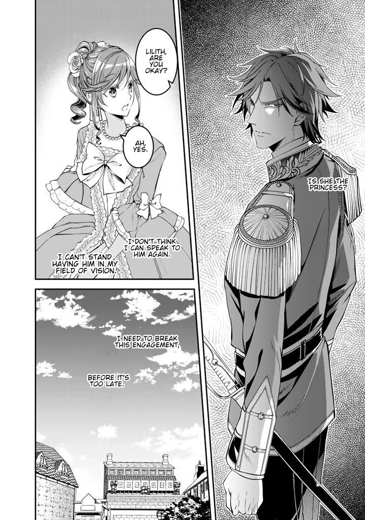 Kurenai No Shinigami Wa Nemurihime No Neoki Ni Nayamasareru Chapter 3 #17