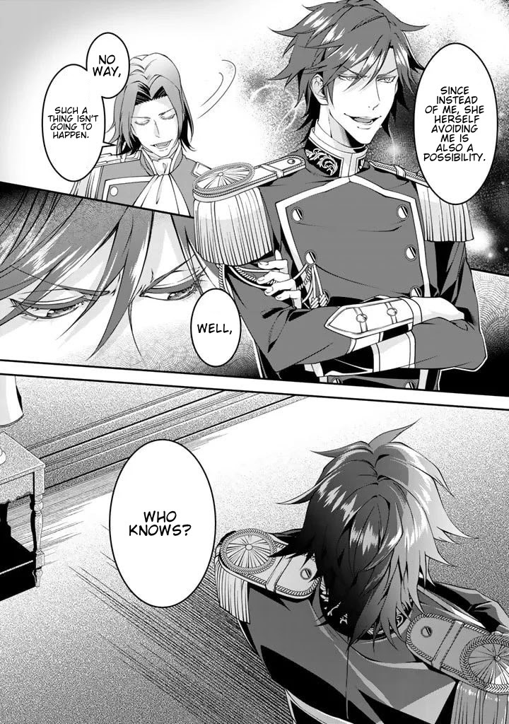 Kurenai No Shinigami Wa Nemurihime No Neoki Ni Nayamasareru Chapter 4 #19