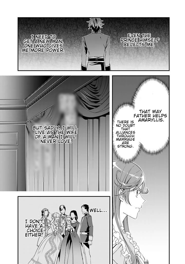 Kurenai No Shinigami Wa Nemurihime No Neoki Ni Nayamasareru Chapter 2 #11