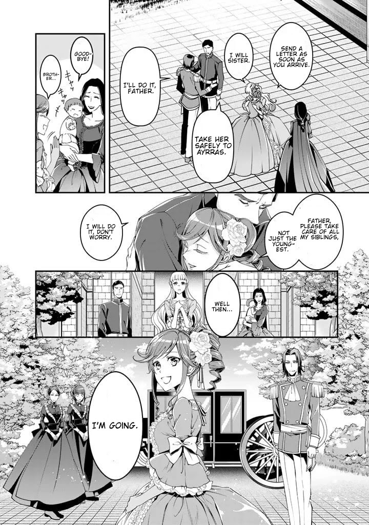 Kurenai No Shinigami Wa Nemurihime No Neoki Ni Nayamasareru Chapter 2 #15