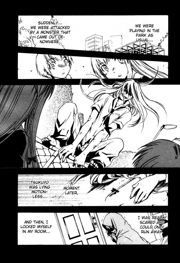 Venus Versus Virus Chapter 5 #24