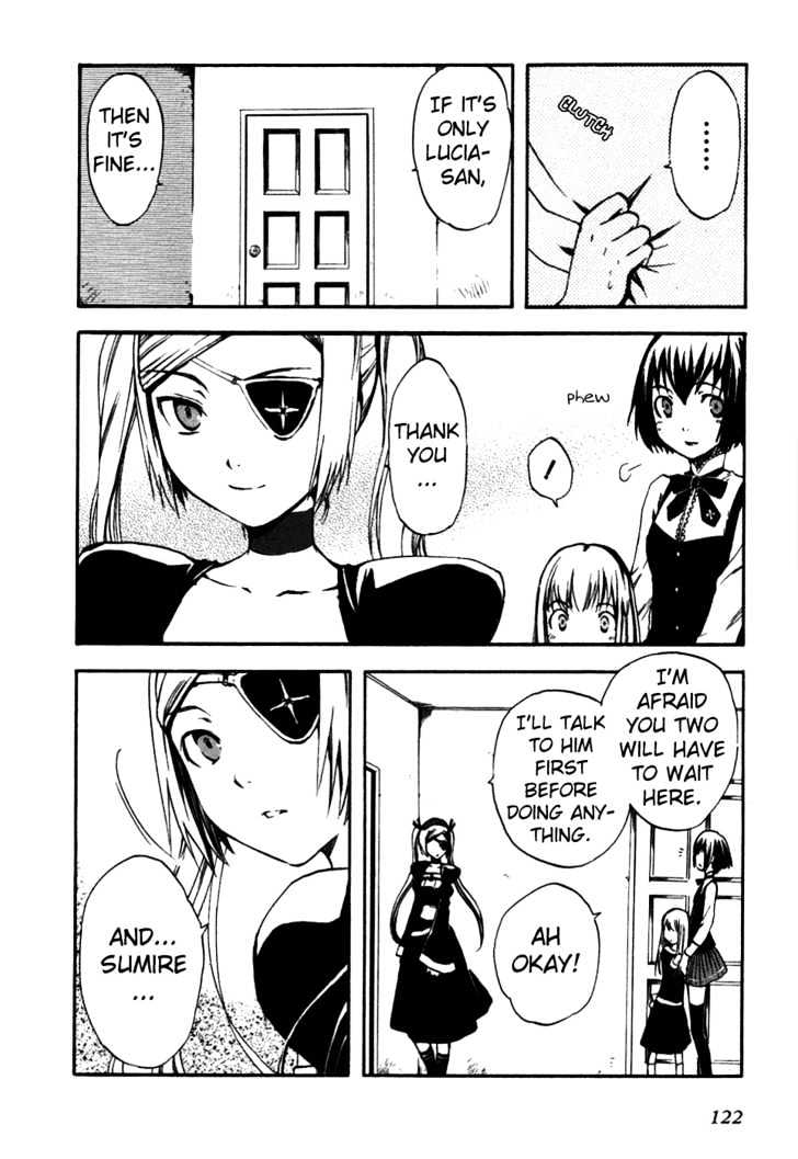 Venus Versus Virus Chapter 4 #21