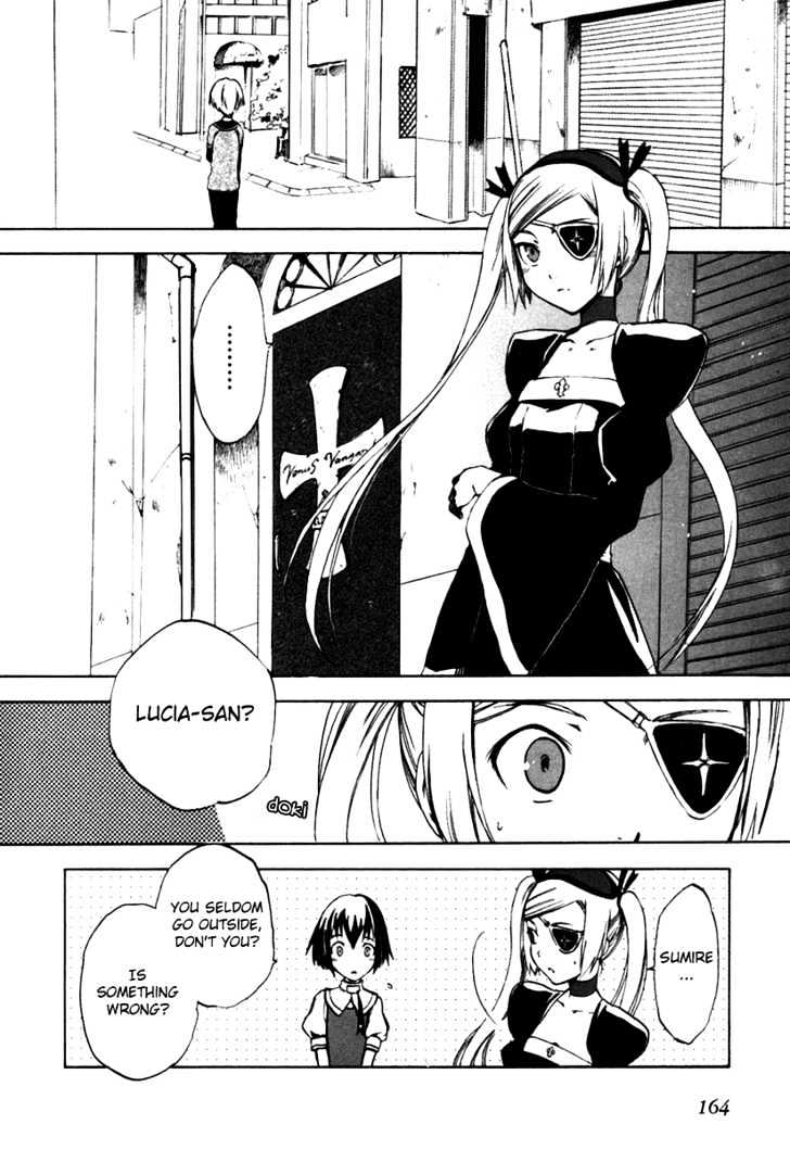 Venus Versus Virus Chapter 5 #32