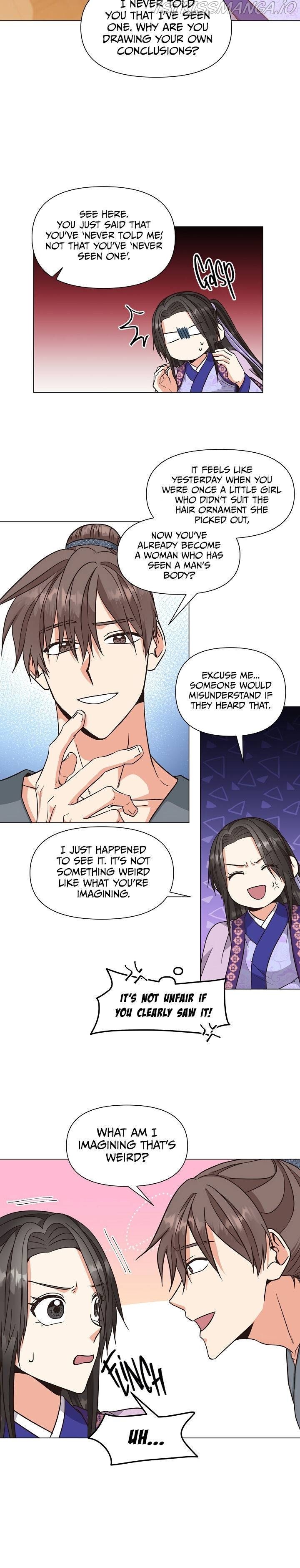 Falling Flower, Flowing Water Chapter 30 #2