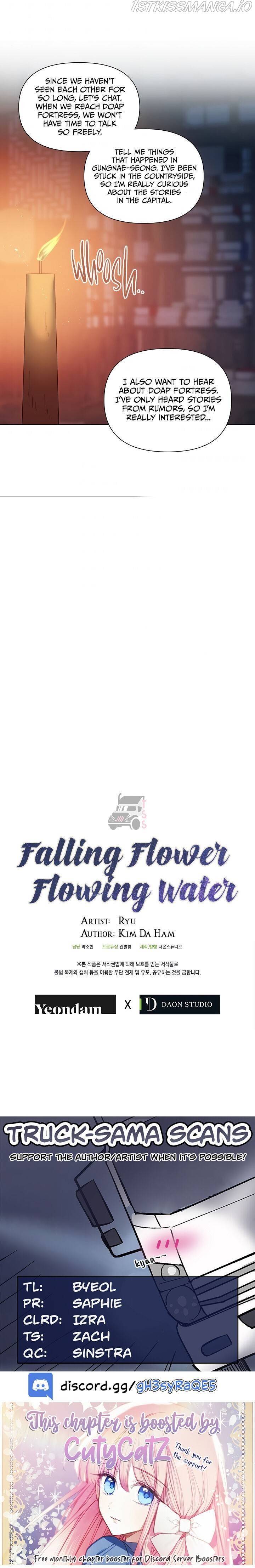 Falling Flower, Flowing Water Chapter 30 #19