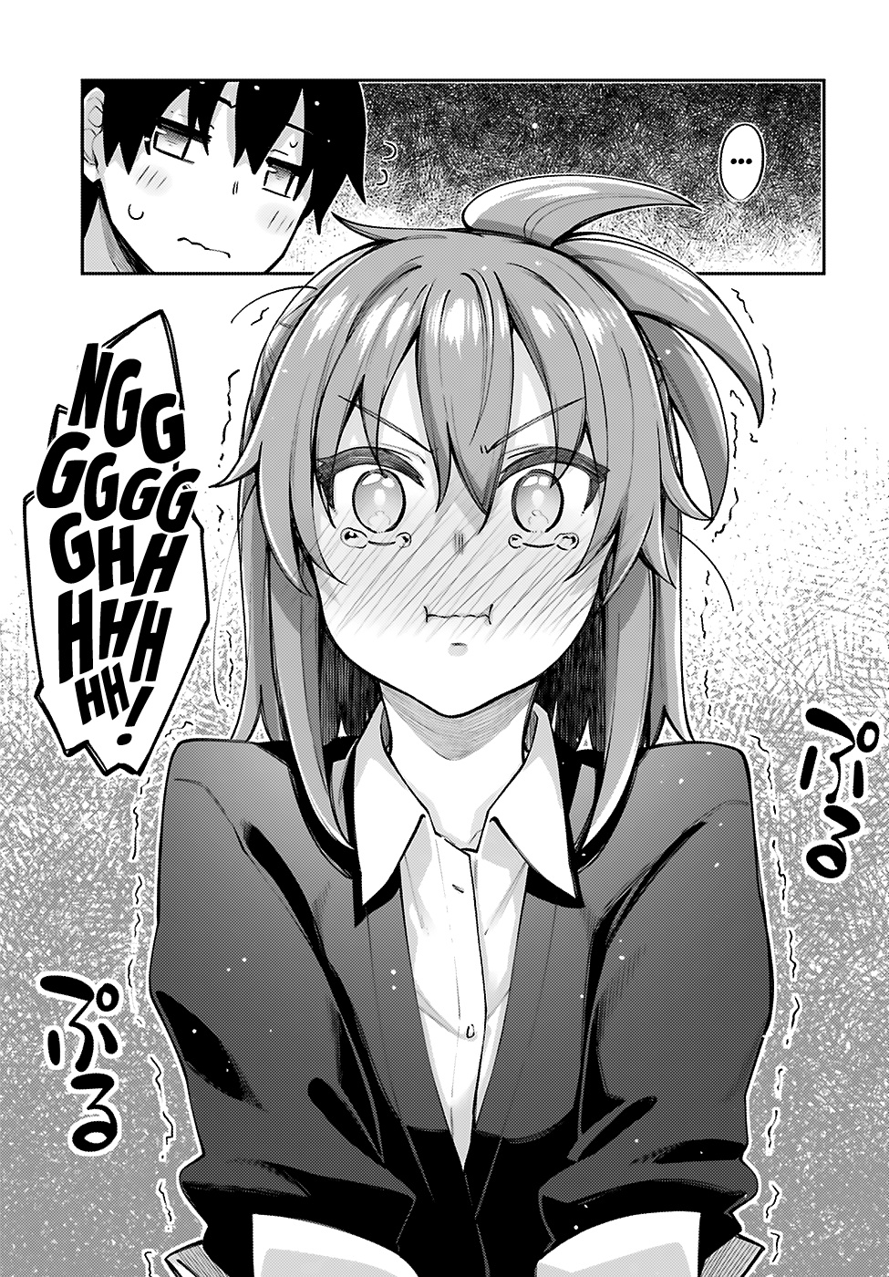 Sakurai-San Wants To Be Noticed Chapter 13 #29