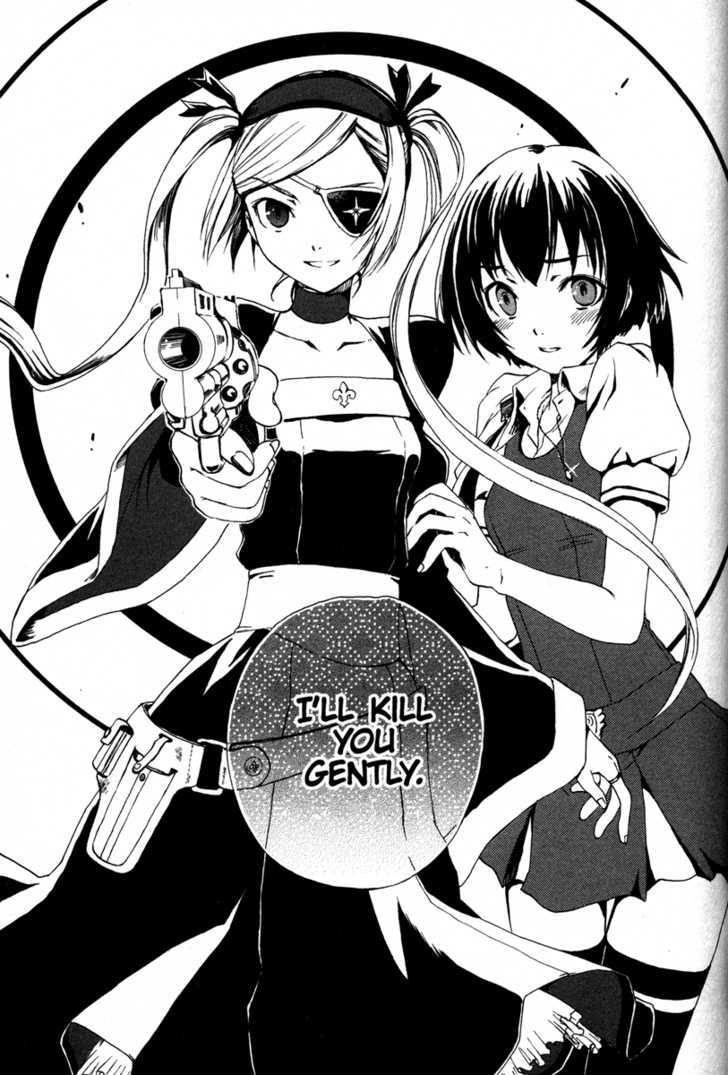 Venus Versus Virus Chapter 1 #37