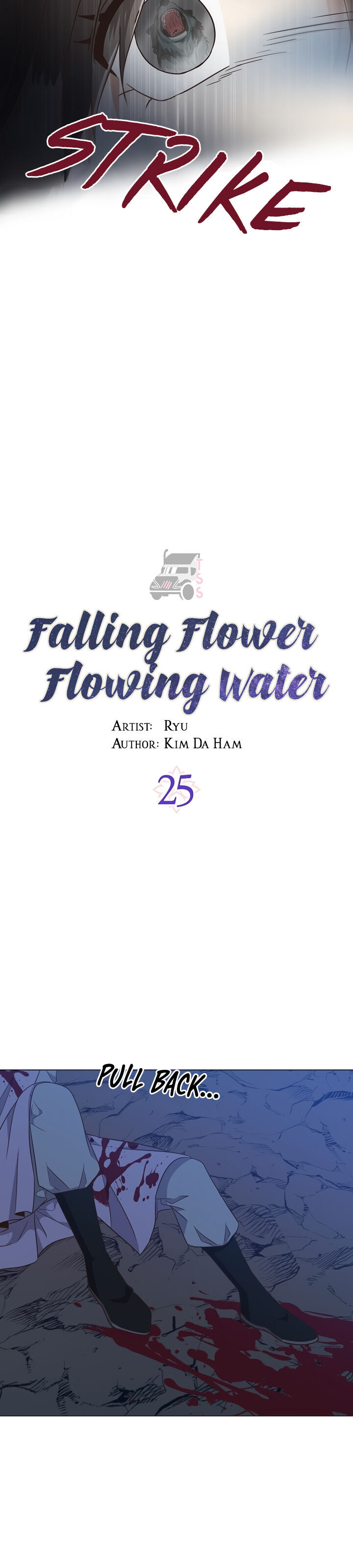 Falling Flower, Flowing Water Chapter 25 #2