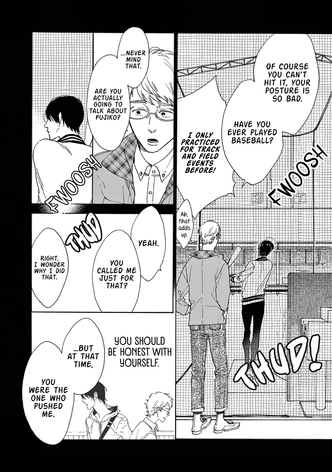 Yawao To Katako Chapter 18 #5