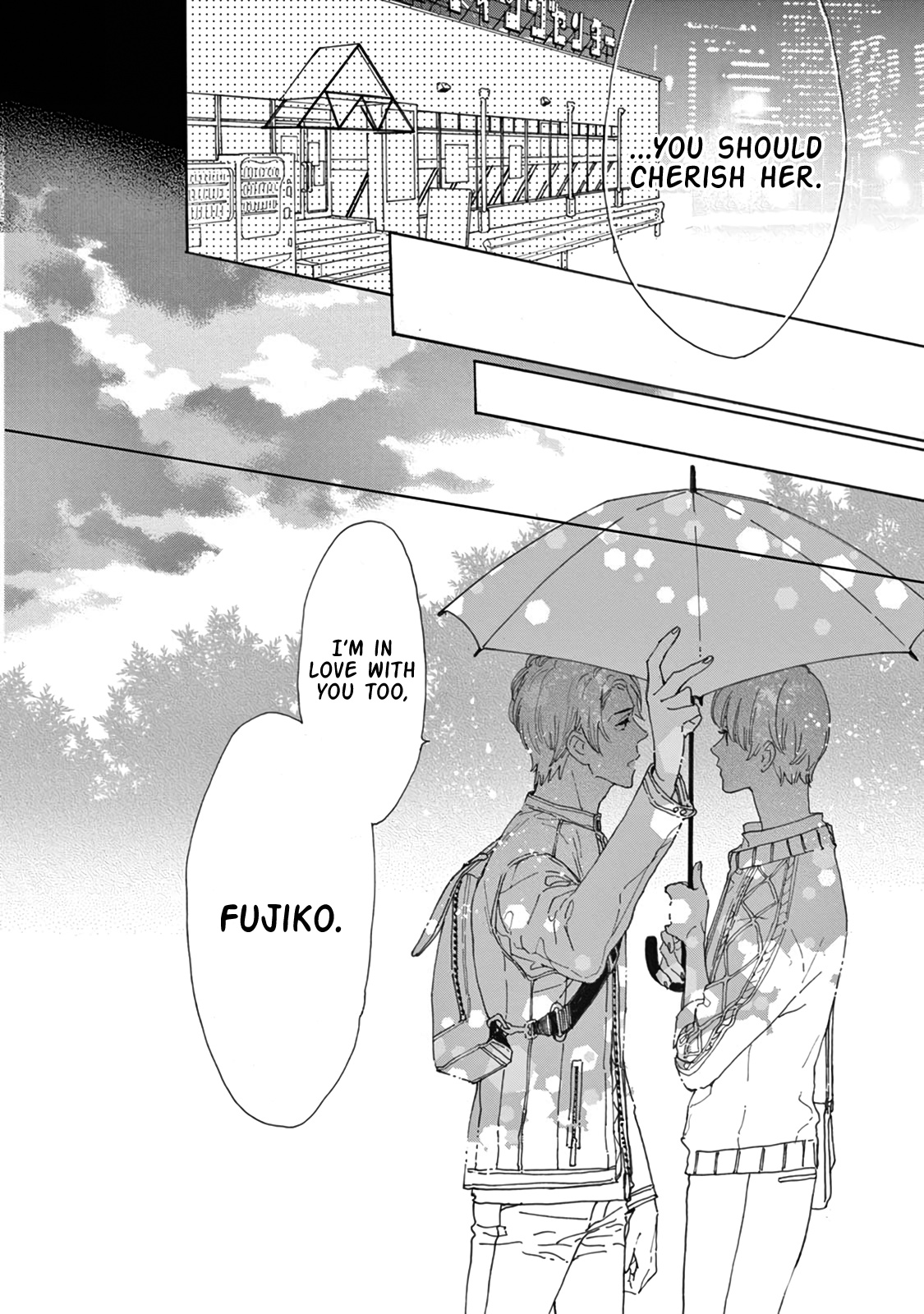 Yawao To Katako Chapter 18 #9