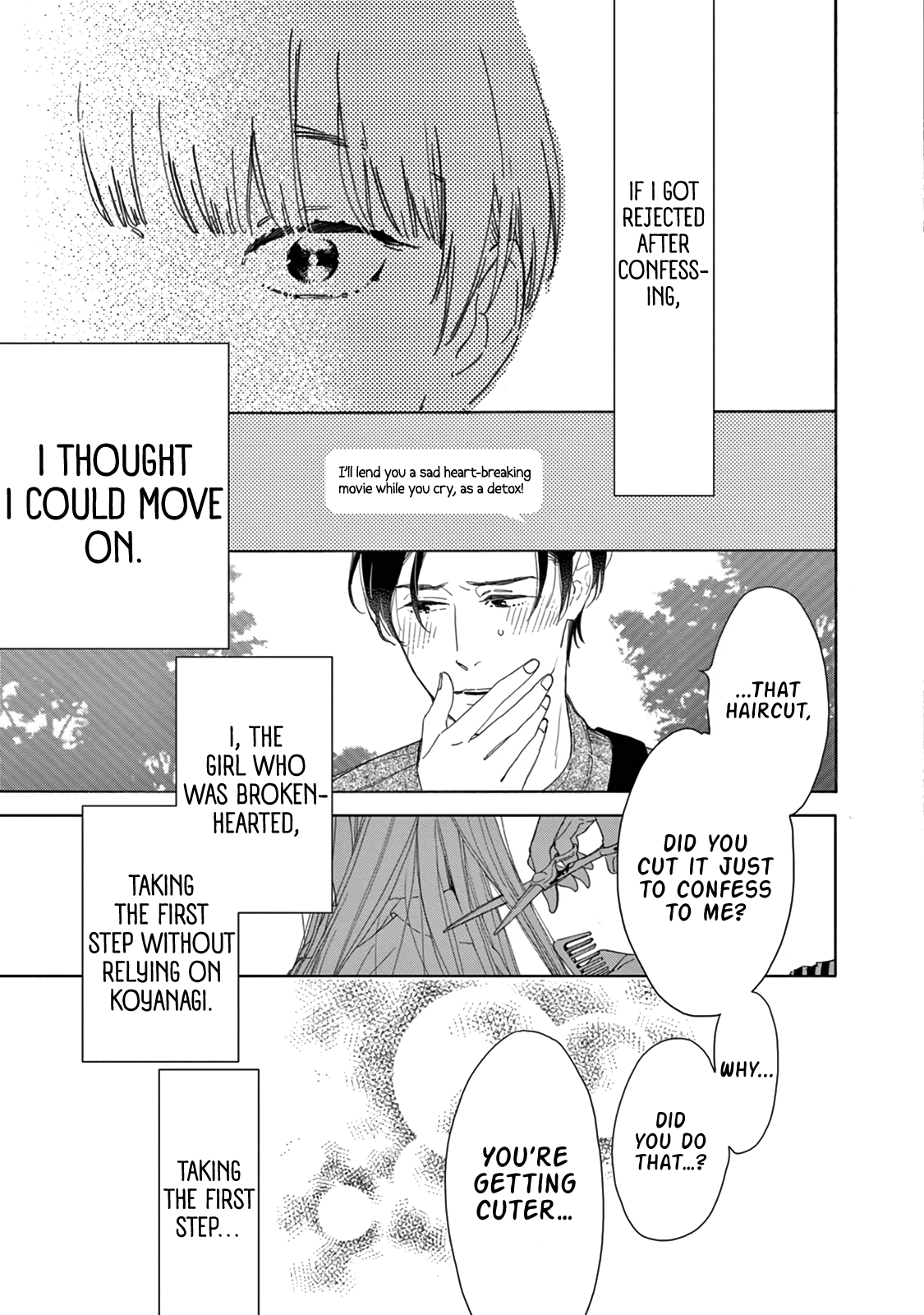 Yawao To Katako Chapter 18 #10