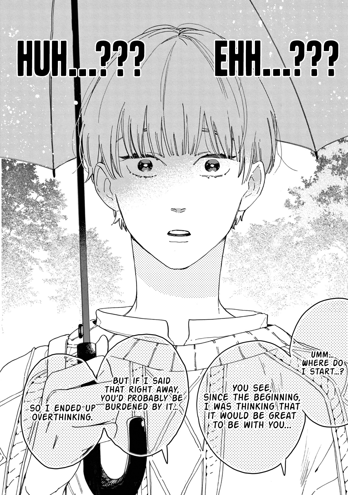 Yawao To Katako Chapter 18 #11