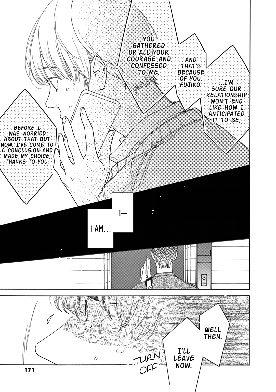 Yawao To Katako Chapter 18 #26