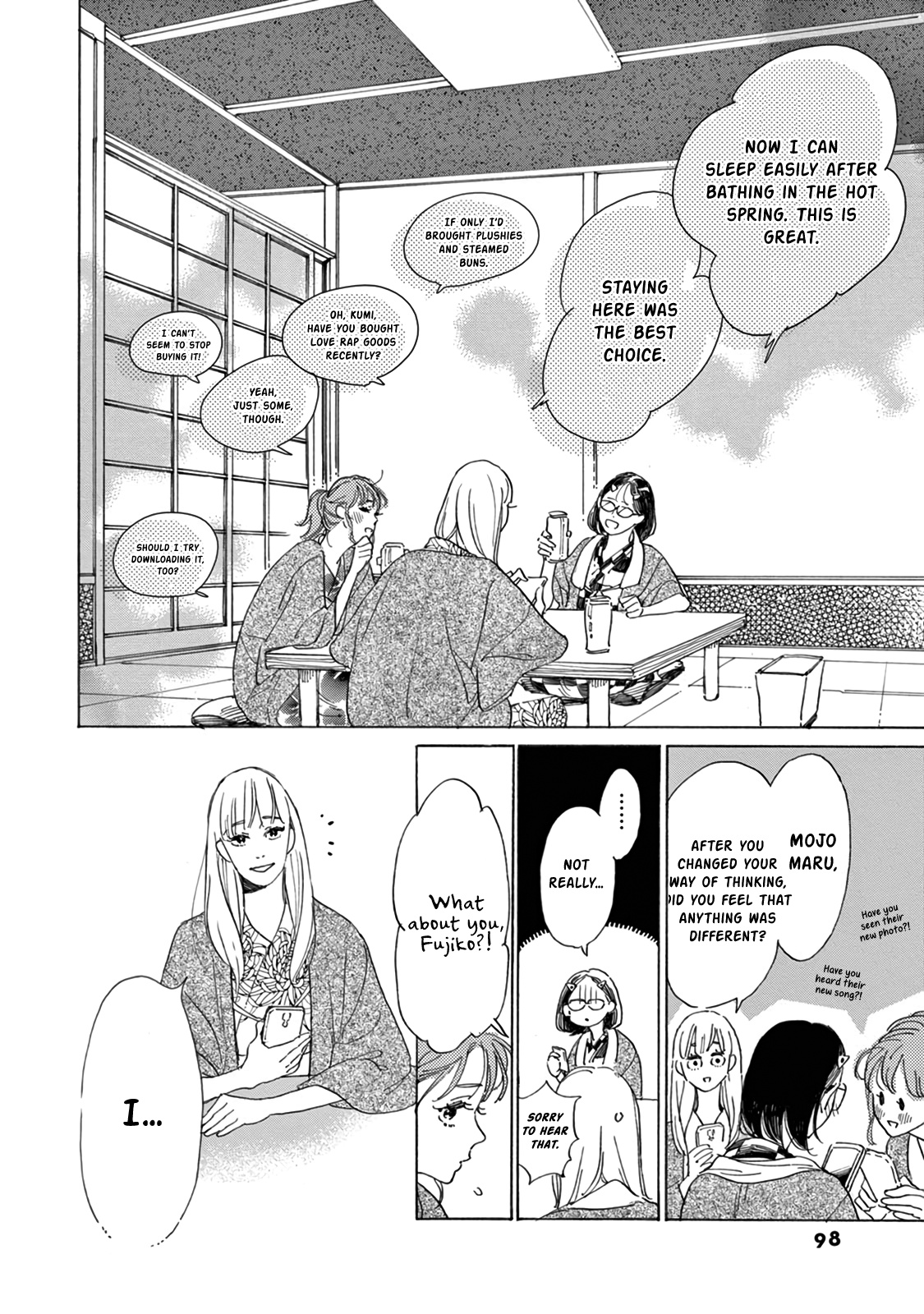 Yawao To Katako Chapter 16 #10