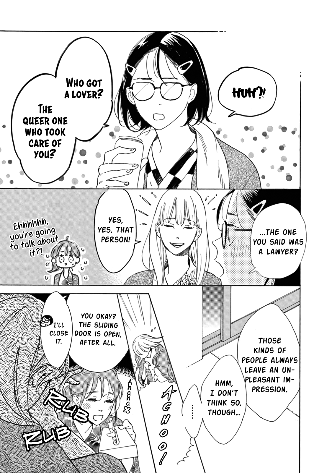 Yawao To Katako Chapter 16 #11