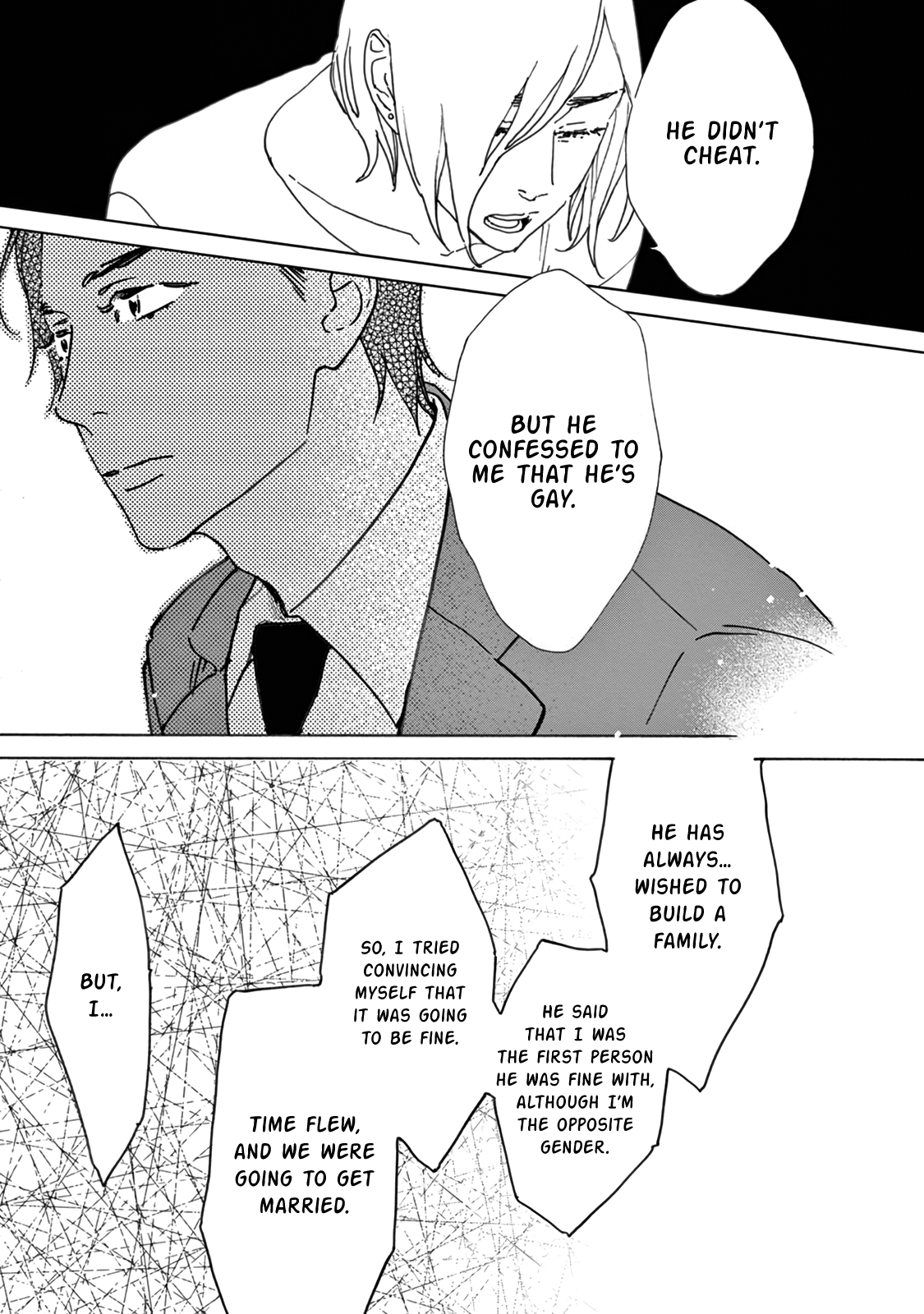 Yawao To Katako Chapter 15 #10