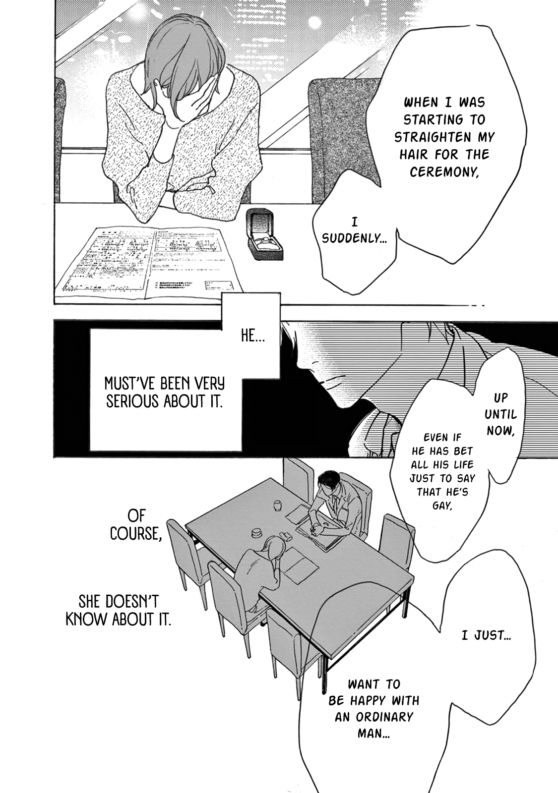 Yawao To Katako Chapter 15 #11