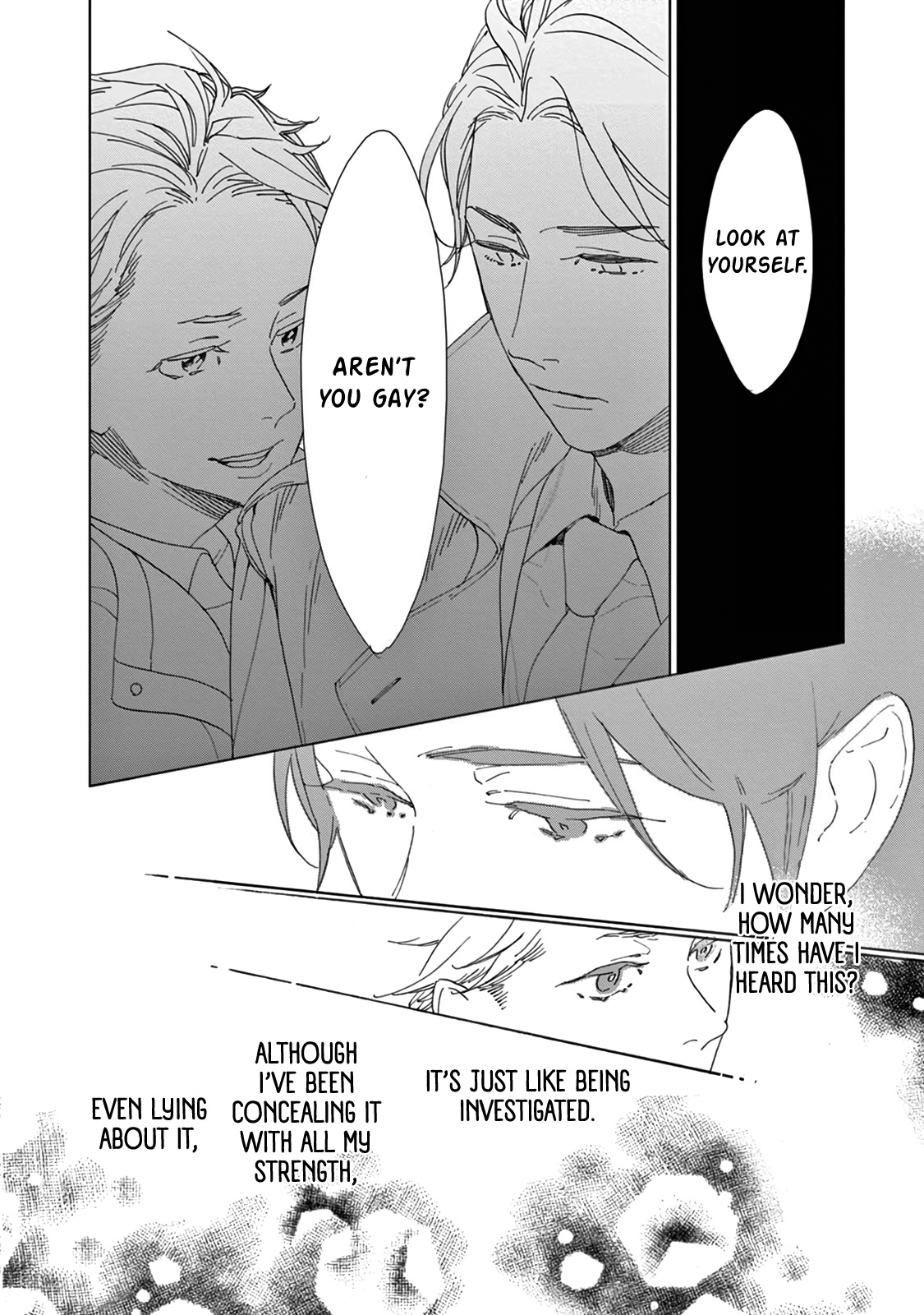 Yawao To Katako Chapter 15 #15