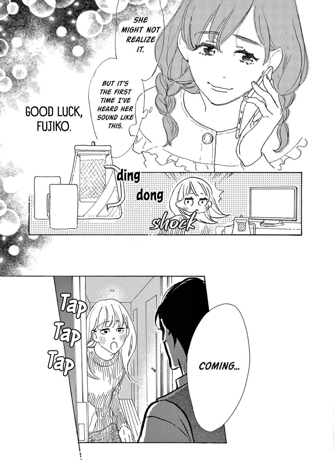 Yawao To Katako Chapter 15 #24