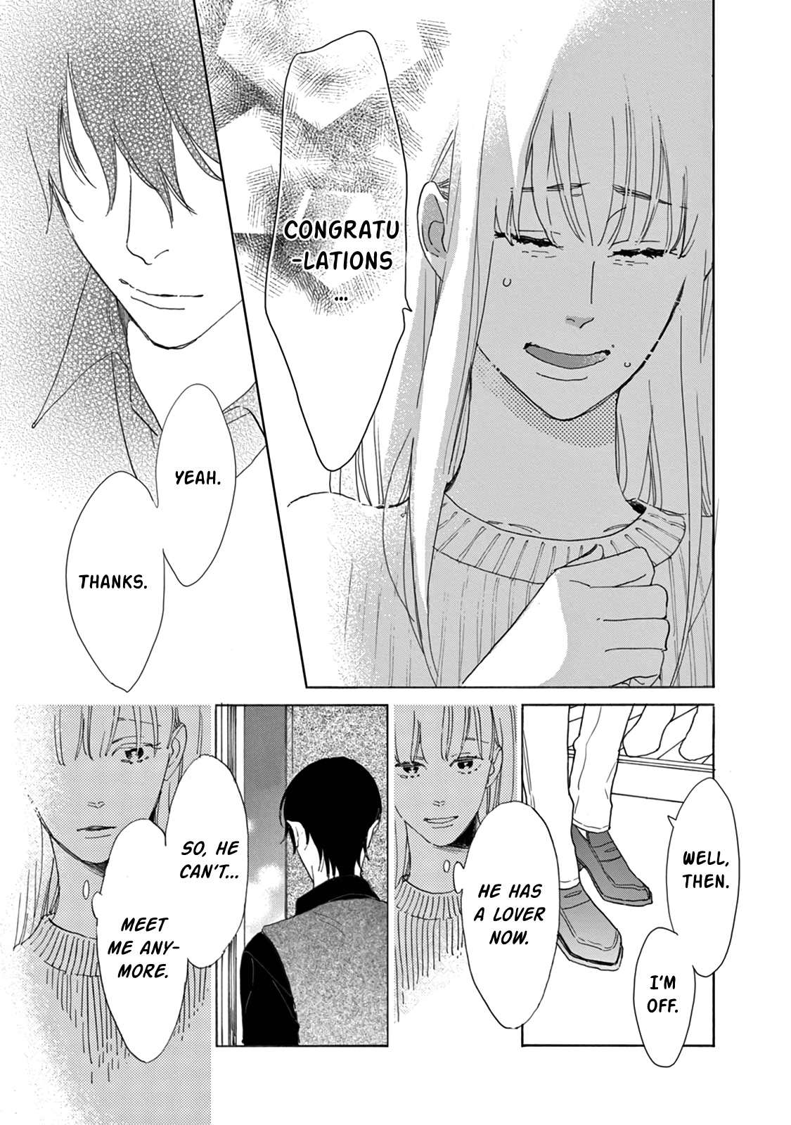 Yawao To Katako Chapter 15 #30