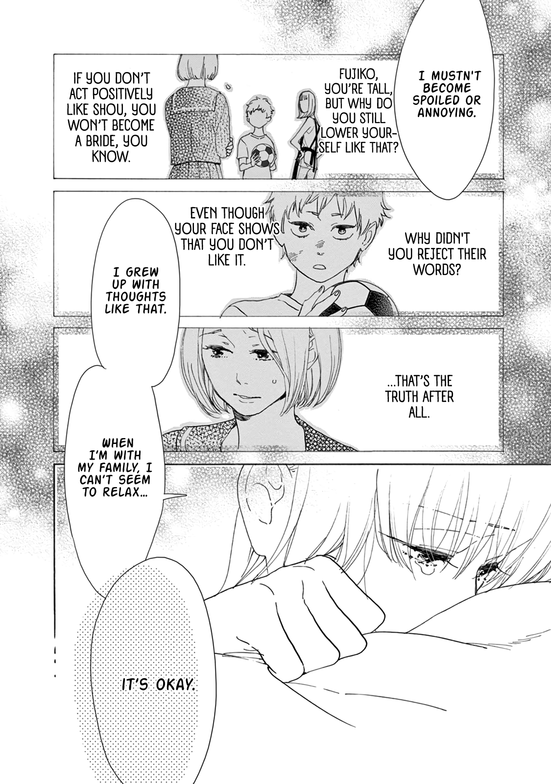 Yawao To Katako Chapter 14 #11