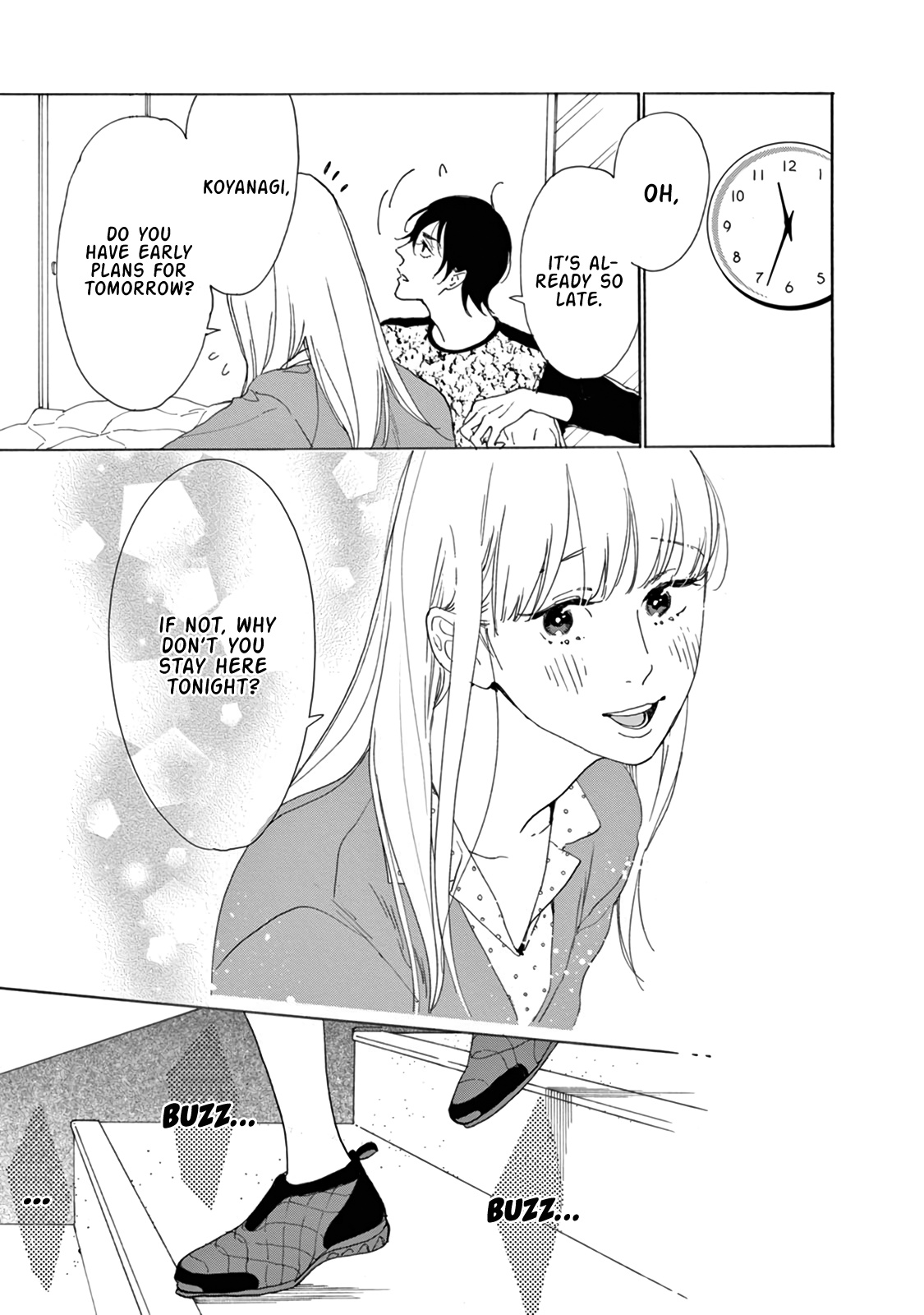 Yawao To Katako Chapter 14 #14