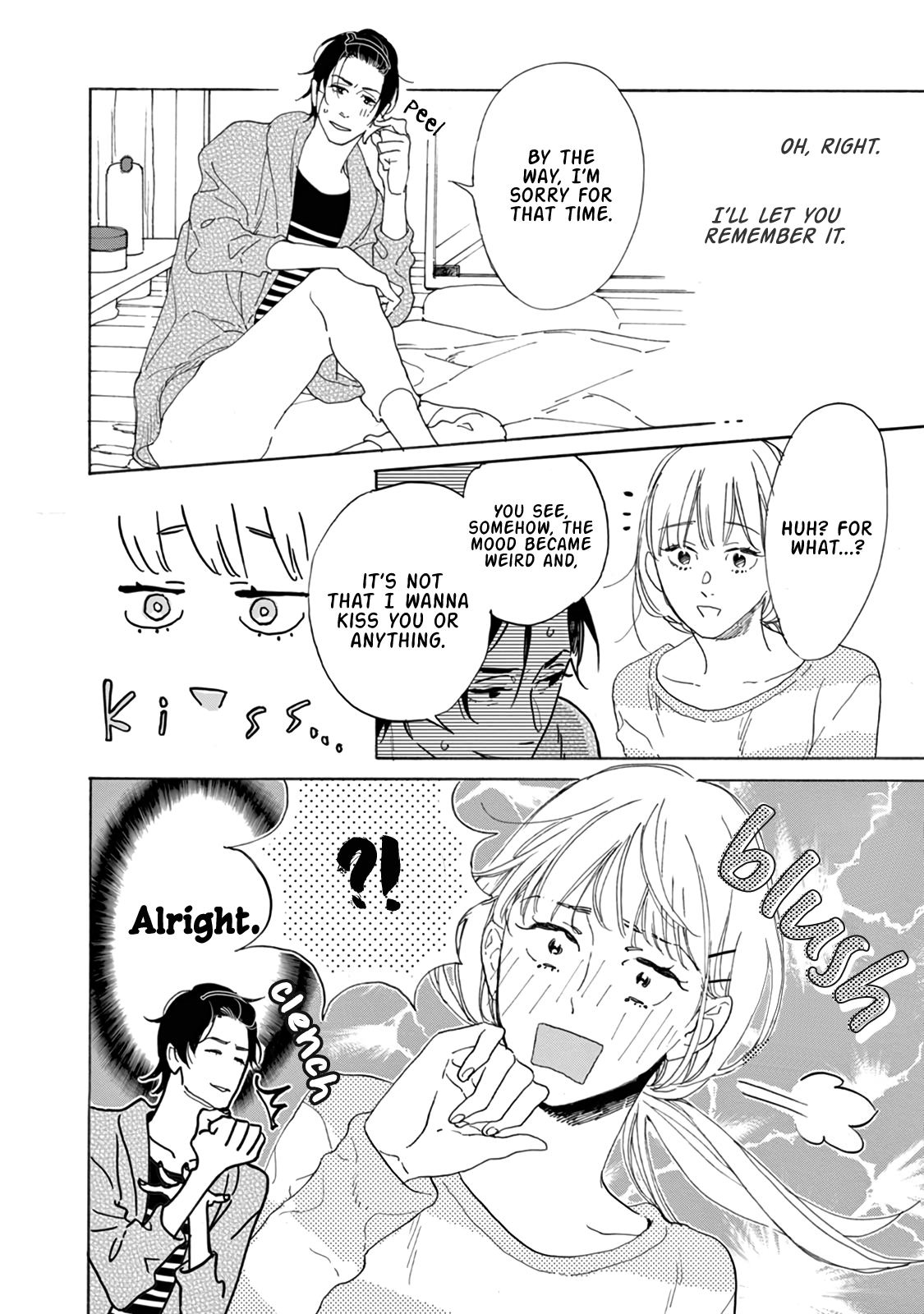 Yawao To Katako Chapter 14 #21